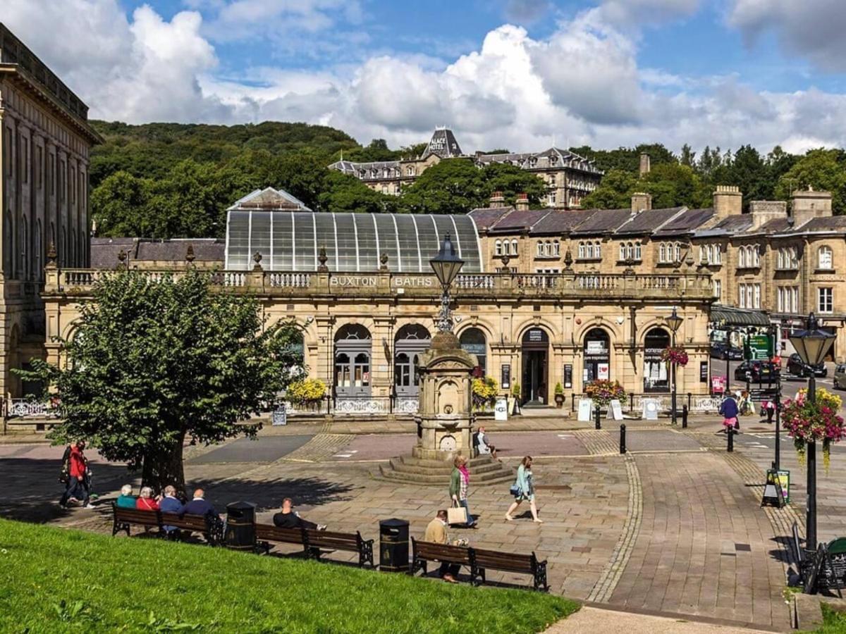 2-Bed Apartment Near Buxton Outstanding Location Exteriér fotografie
