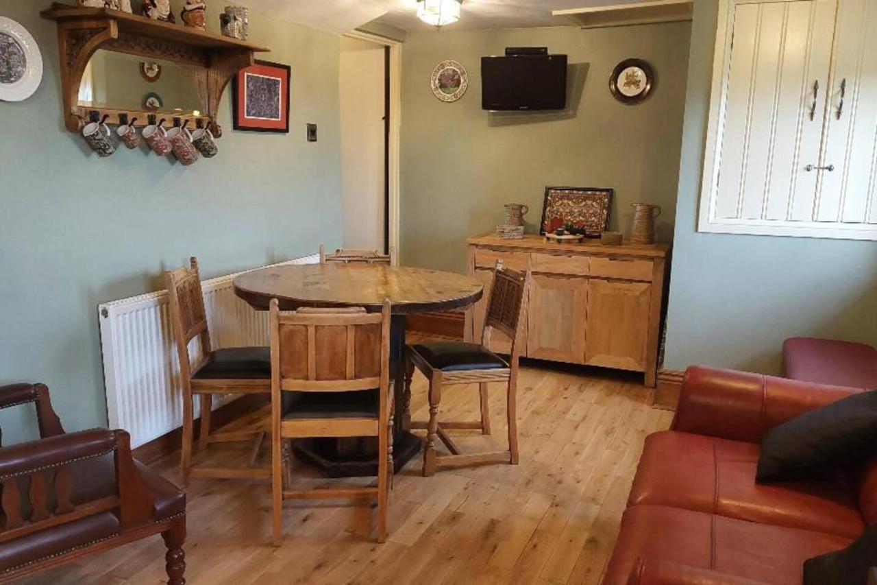 2-Bed Apartment Near Buxton Outstanding Location Exteriér fotografie