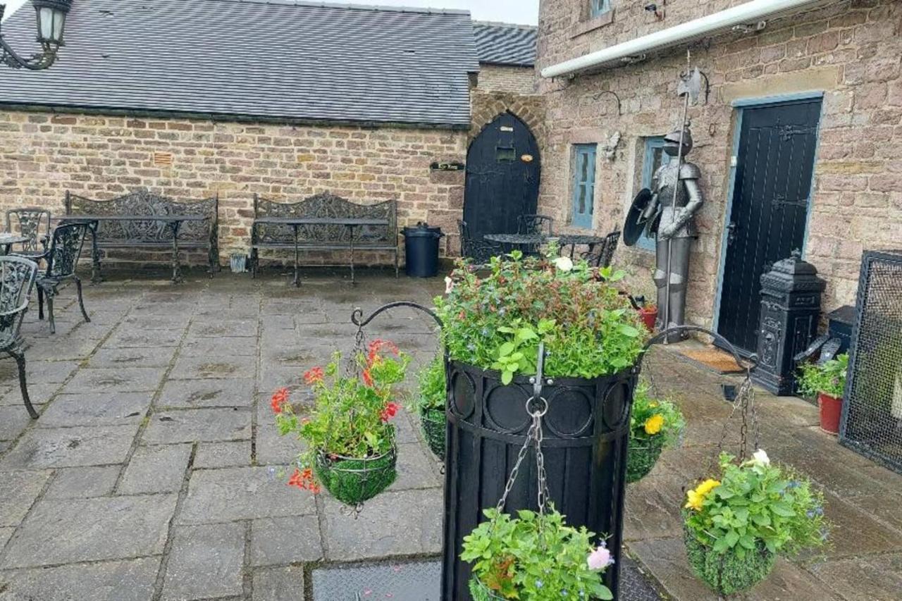 2-Bed Apartment Near Buxton Outstanding Location Exteriér fotografie